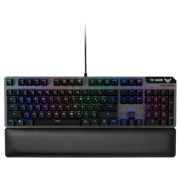 Клавиатура ASUS TUF Gaming K3